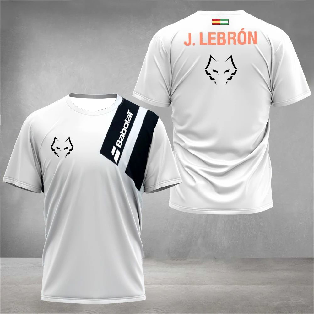 Badminton Aesthetic - 2026Fashion Men's T Shirt Summer Outdoor