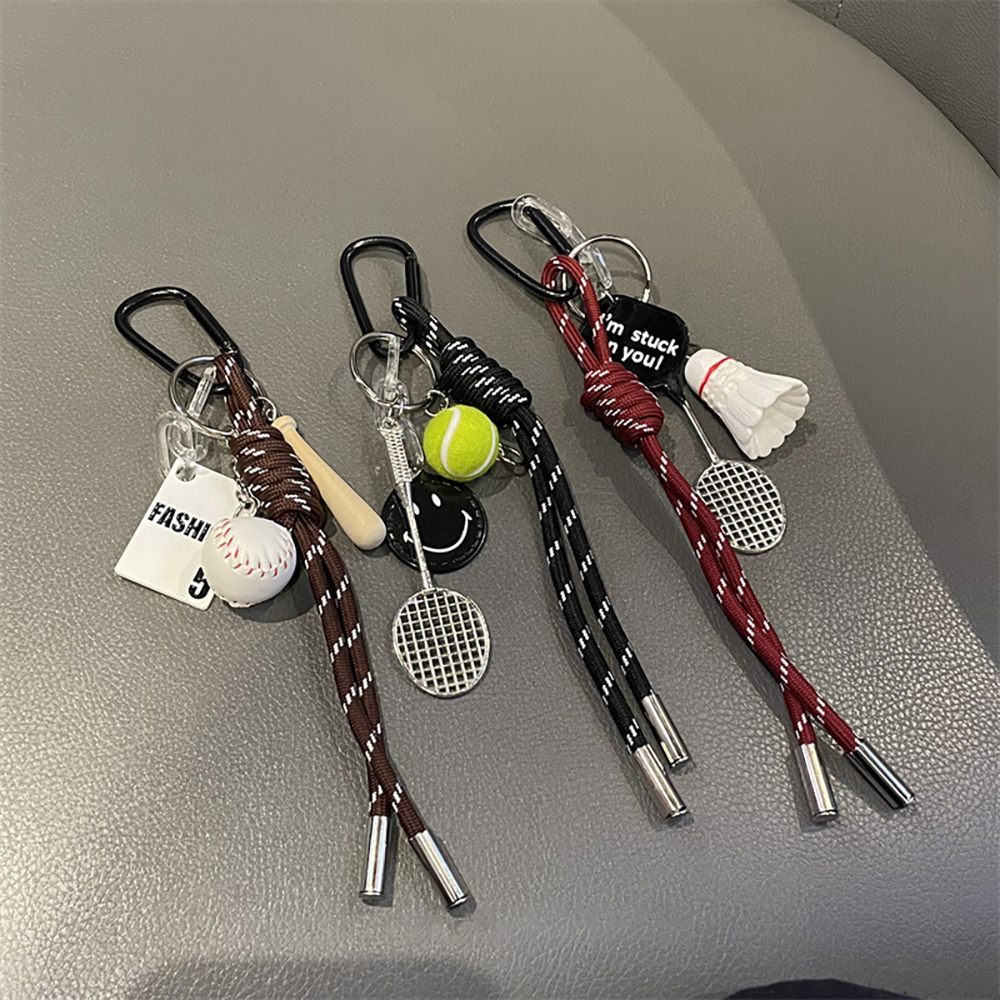 Badminton Korea - Korea Cute Sport Baseball Badminton Tennis