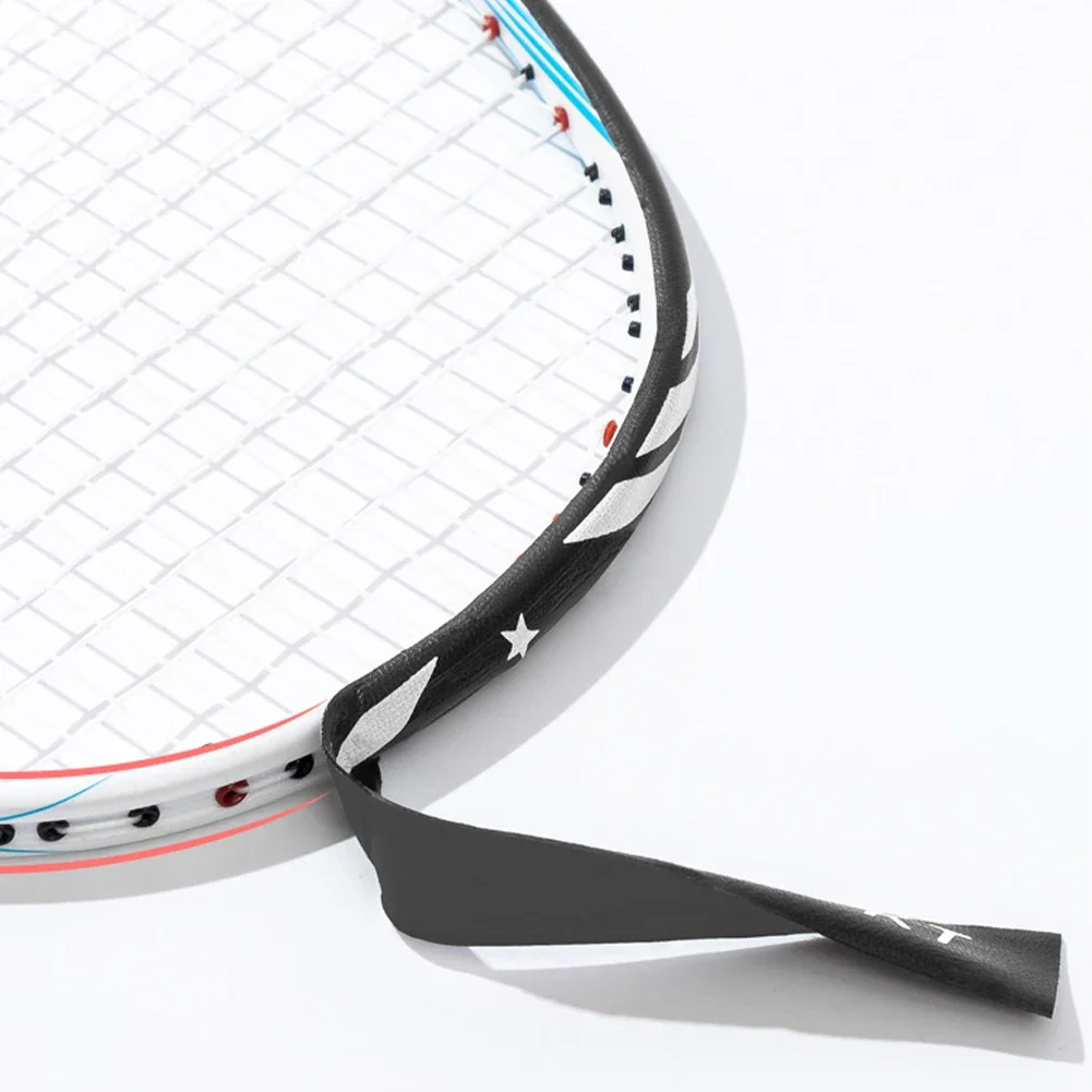 Badminton Background - Badminton Racket Protection Stickers Full Cover