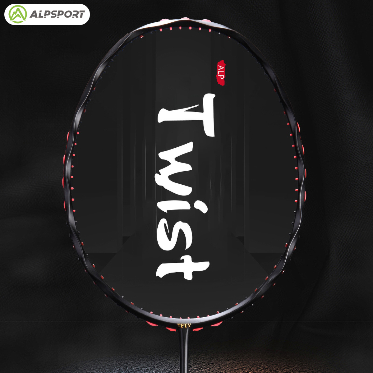 Badminton Background - Alpsport MH-V5 5U 75g Wave Legal