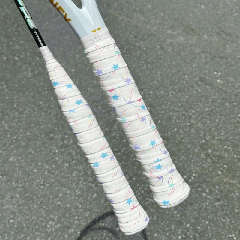 Badminton Aesthetic - High Aesthetic Value Badminton Racket Grip