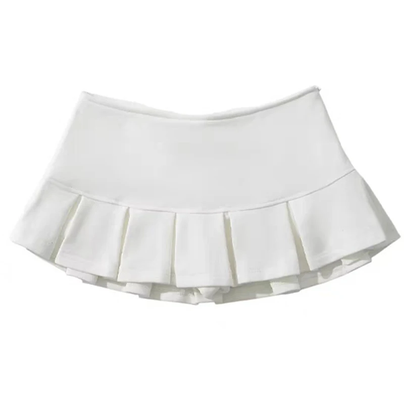 Sexy High Waist Pleated Skirts - مراجعة Badminton Korea وسعره