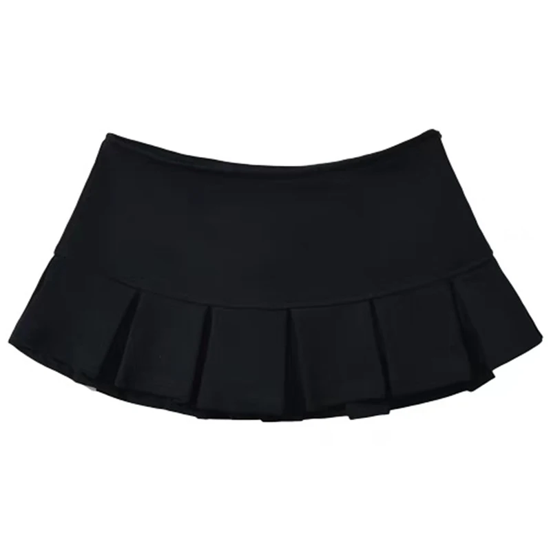 Sexy High Waist Pleated Skirts - مراجعة Badminton Korea وسعره