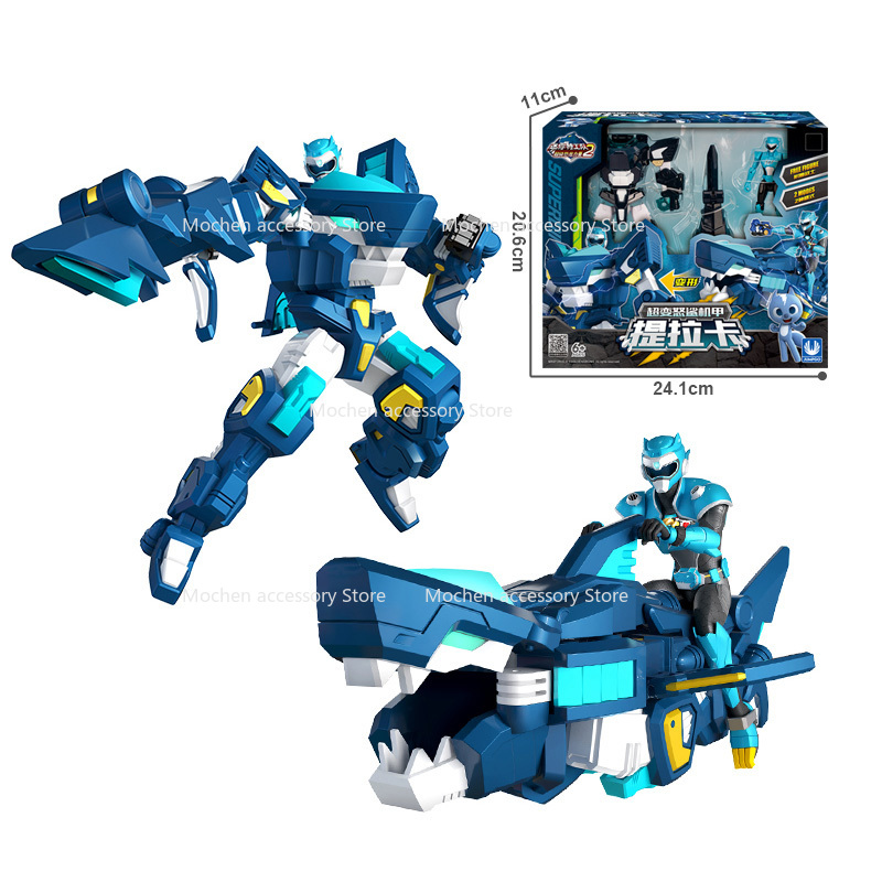 Mini Force 2 Super Dino Power  - مراجعة Badminton Korea وسعره