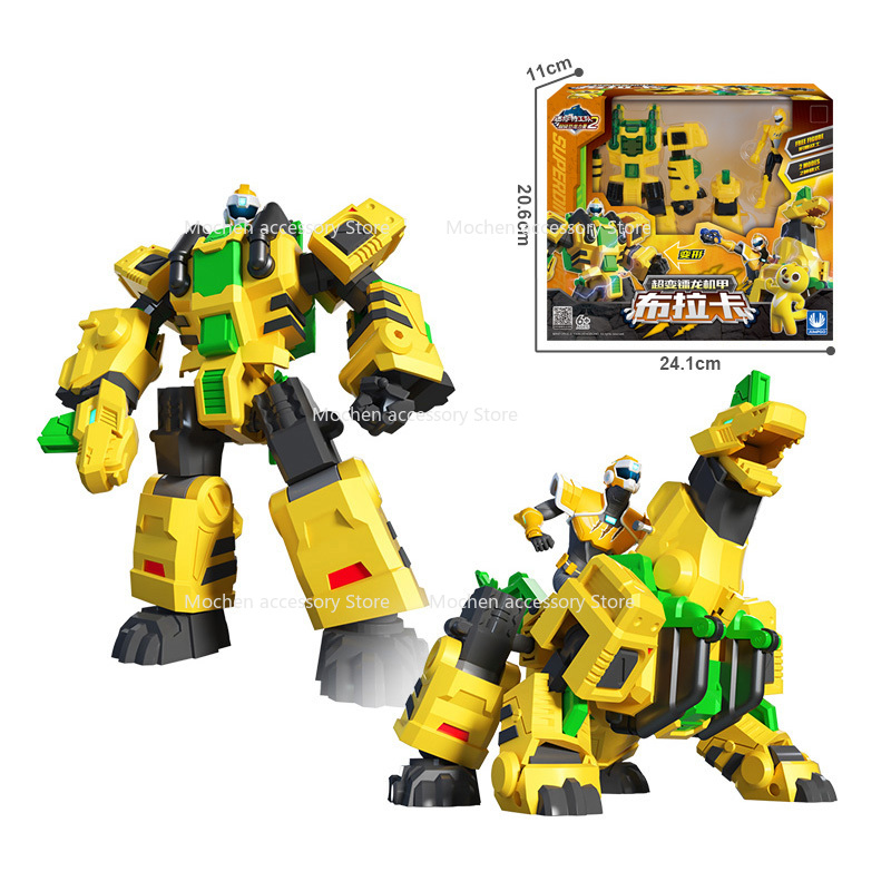 Mini Force 2 Super Dino Power  - مراجعة Badminton Korea وسعره