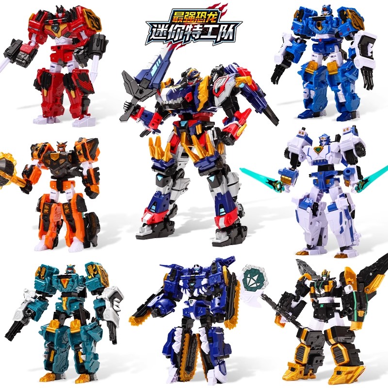 New Miniforce 8 Super Dinoid T - مراجعة Badminton Korea وسعره