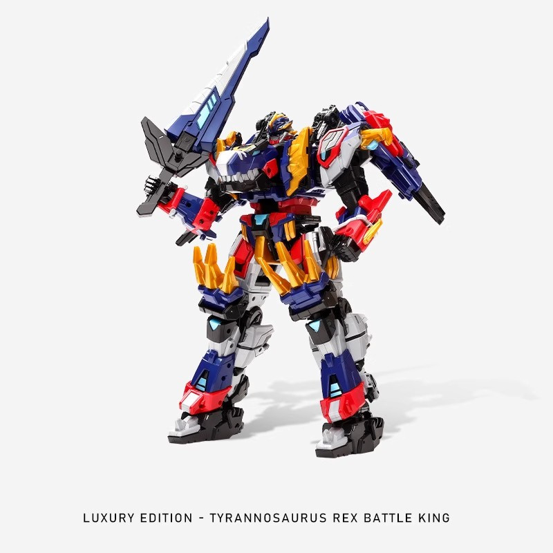 New Miniforce 8 Super Dinoid T - مراجعة Badminton Korea وسعره
