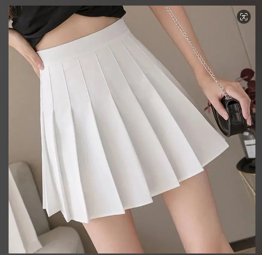 Zoki Sexy Women Pleated Skirts - مراجعة Badminton Korea وسعره