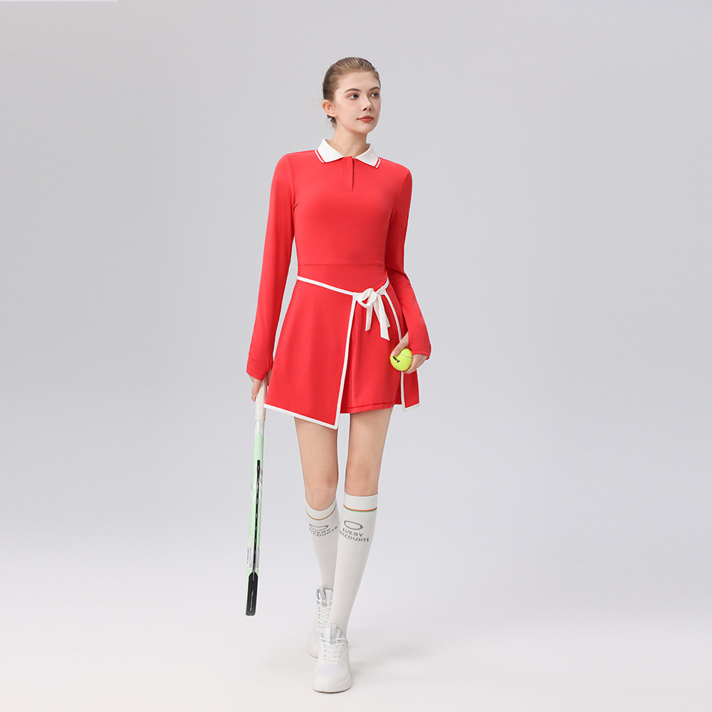 Golf Wear Woman Korea Style 20 - مراجعة Badminton Korea وسعره