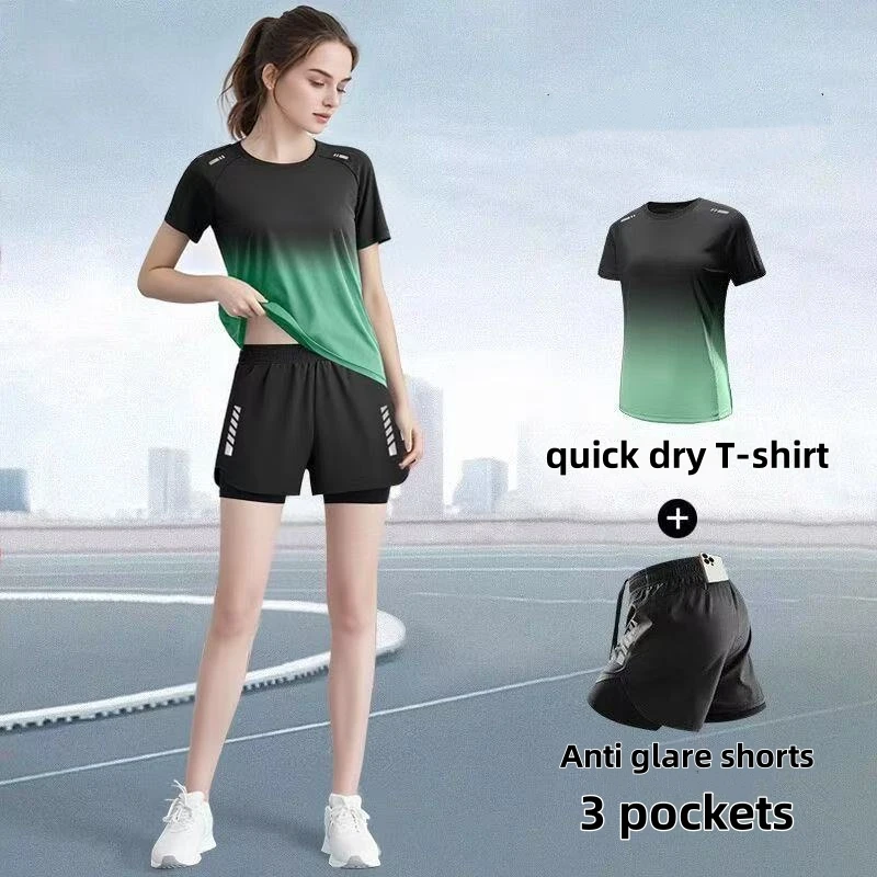Women's sportswear set, runnin - مراجعة Badminton Aesthetic وسعره