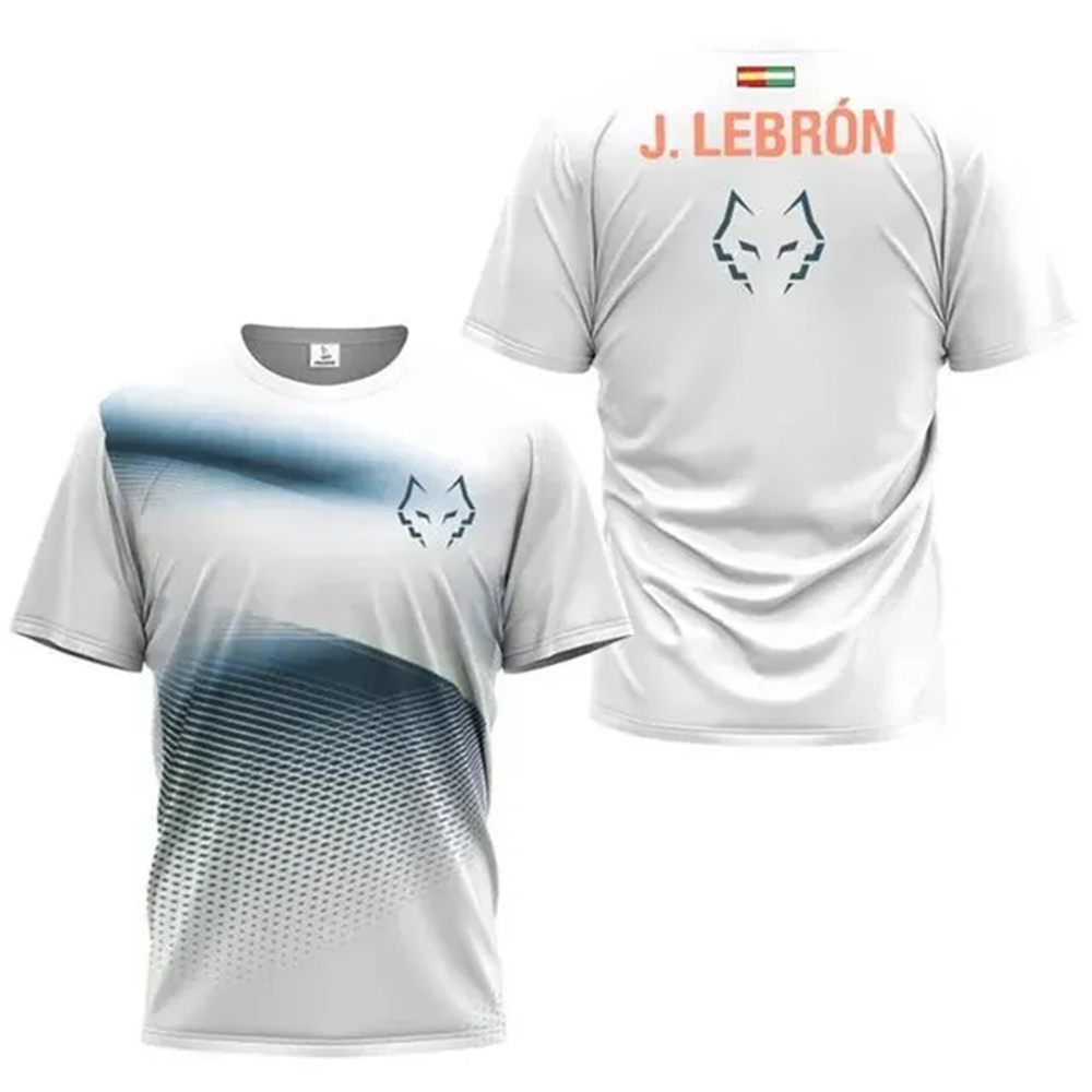 Men's 3D Printed Badminton Tab - مراجعة Badminton Aesthetic وسعره