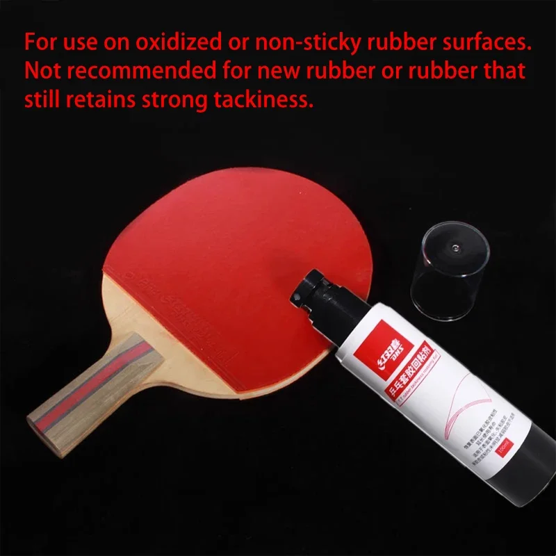 Table Tennis Rubber Tackiness  - مراجعة Badminton Background وسعره