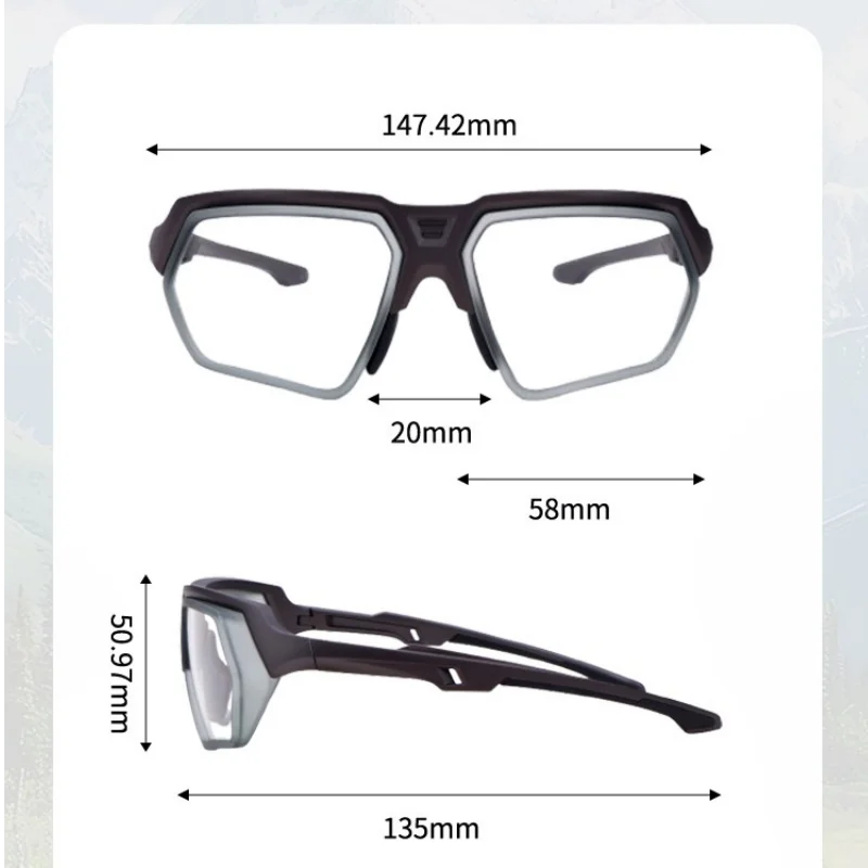OLLYMURS Cycling Glasses Integ - مراجعة Badminton Background وسعره
