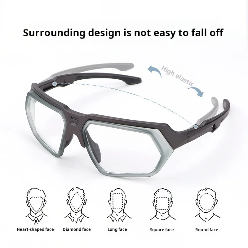 OLLYMURS Cycling Glasses Integ - مراجعة Badminton Background وسعره