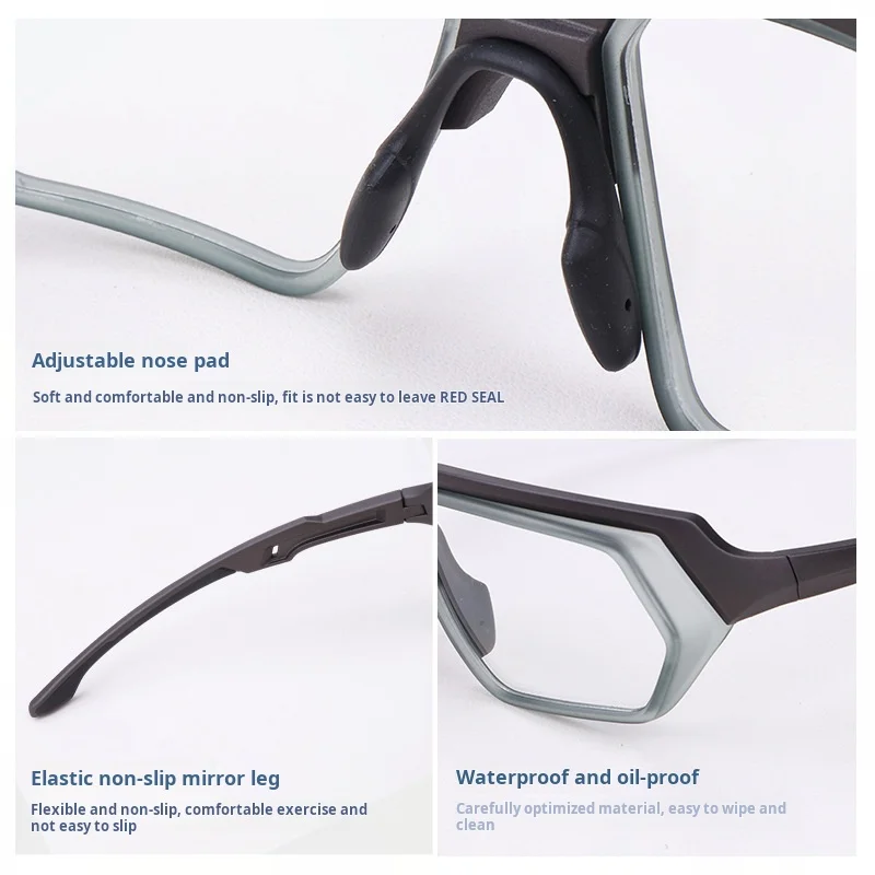 OLLYMURS Cycling Glasses Integ - مراجعة Badminton Background وسعره