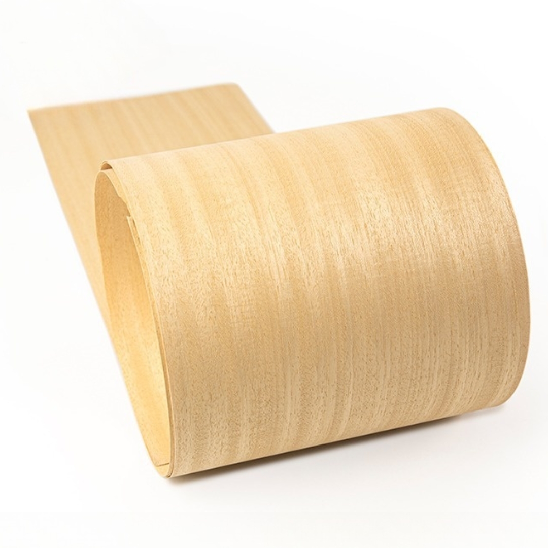 0.8mm Thick Natural Ayous (Obe - مراجعة Badminton Background وسعره