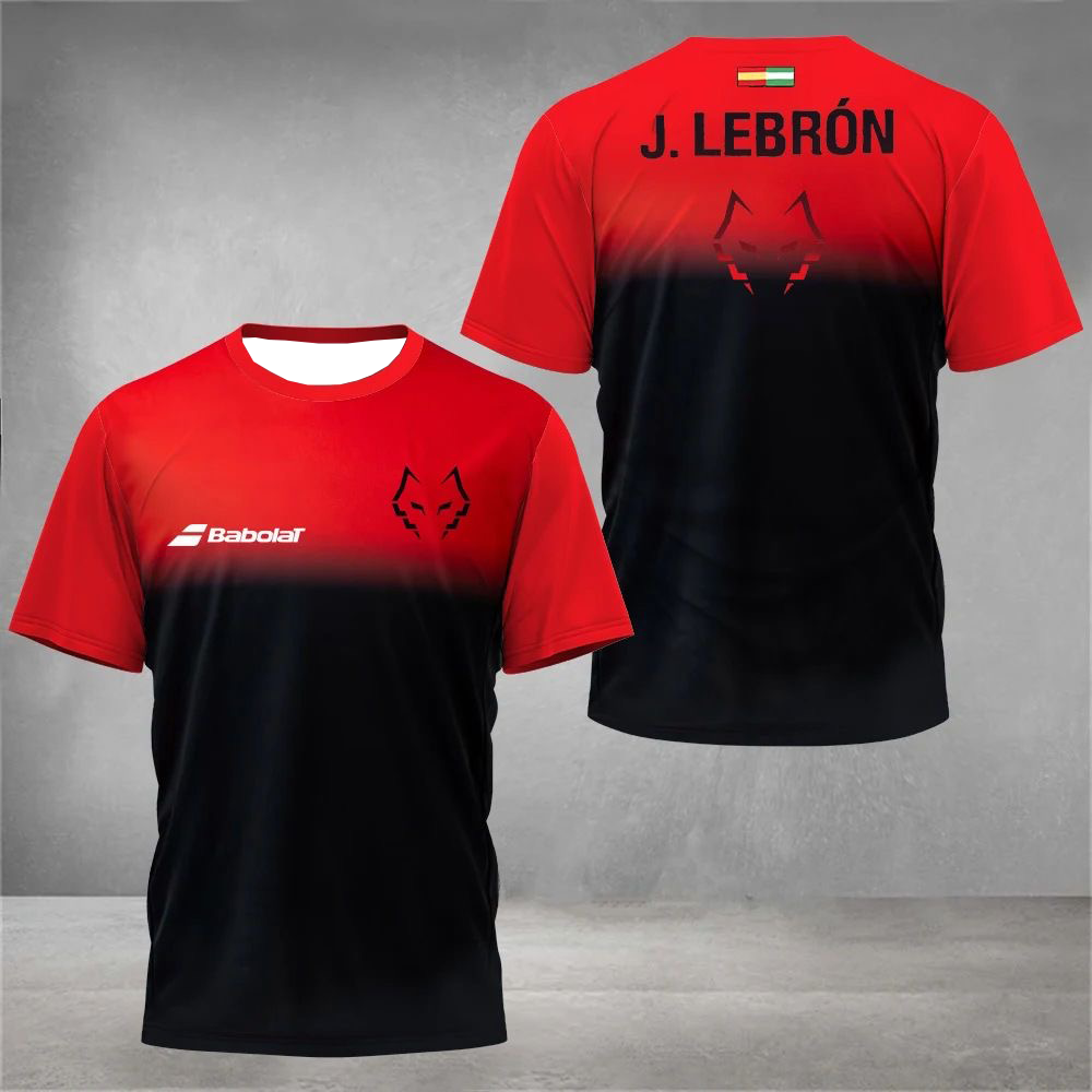 2026Fashion Men's T Shirt Summ - مراجعة Badminton Aesthetic وسعره