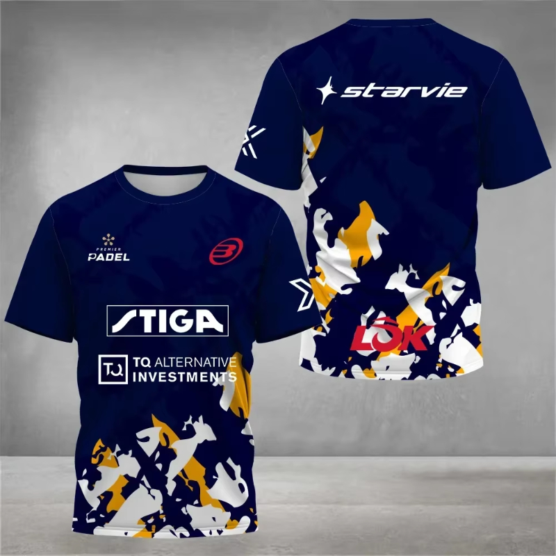 Fashion New Men's Quick Dry Te - مراجعة Badminton Aesthetic وسعره