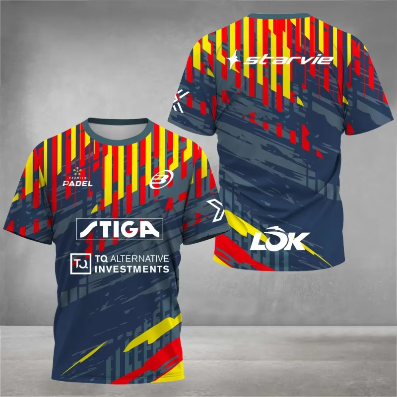 Fashion New Men's Quick Dry Te - مراجعة Badminton Aesthetic وسعره