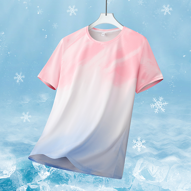 Women's Gradient Quick-drying  - مراجعة Badminton Aesthetic وسعره
