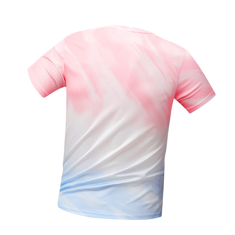Women's Gradient Quick-drying  - مراجعة Badminton Aesthetic وسعره