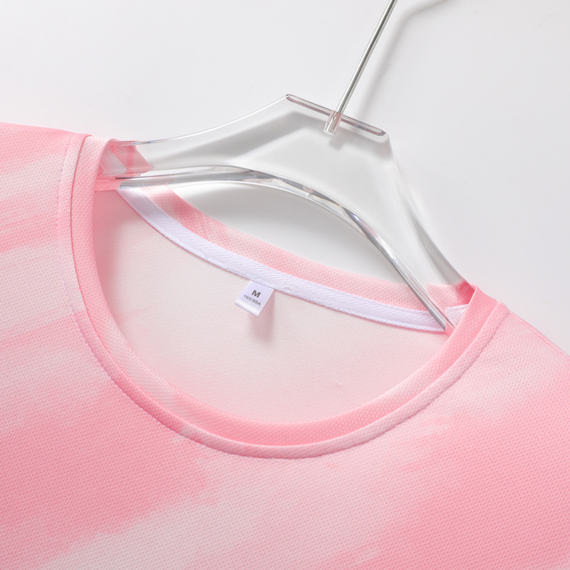 Women's Gradient Quick-drying  - مراجعة Badminton Aesthetic وسعره
