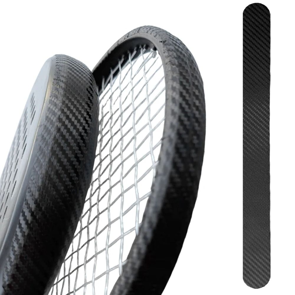 TPU Tennis Racket Protection T - مراجعة Badminton Background وسعره