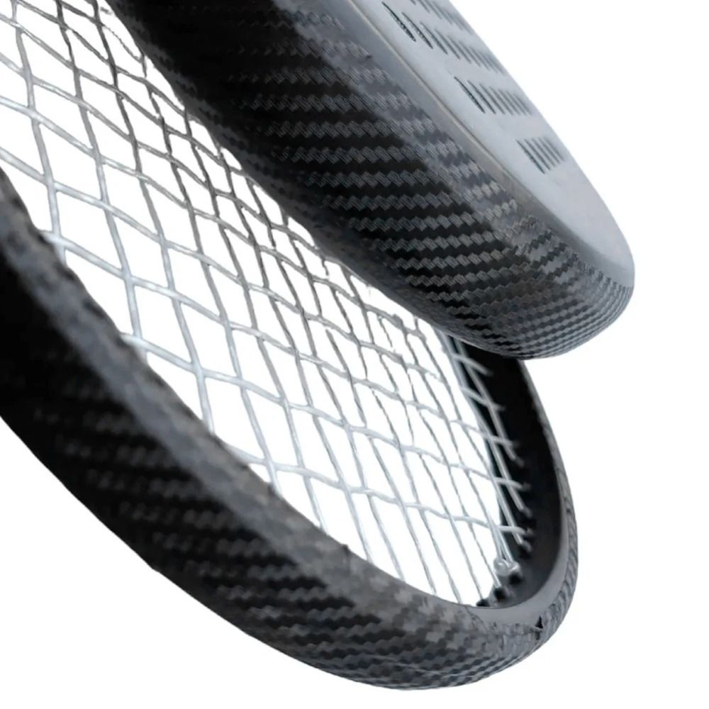 TPU Tennis Racket Protection T - مراجعة Badminton Background وسعره