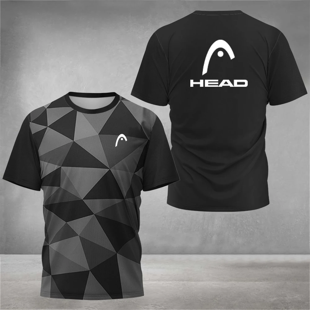 Summer Breathable Mens T Shirt - مراجعة Badminton Aesthetic وسعره