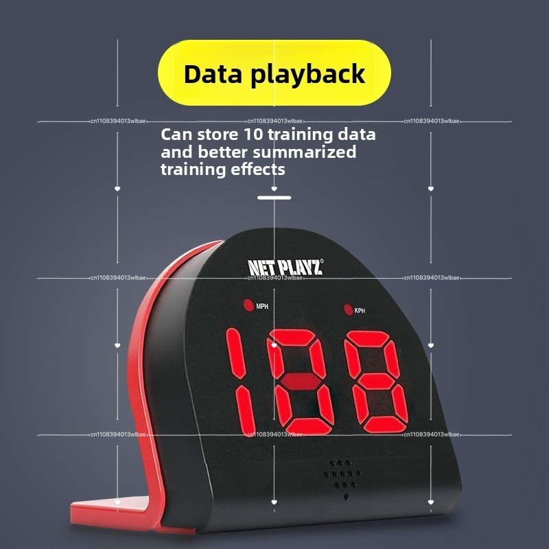 Professional Multi-Sport Radar - مراجعة Badminton Velocity وسعره