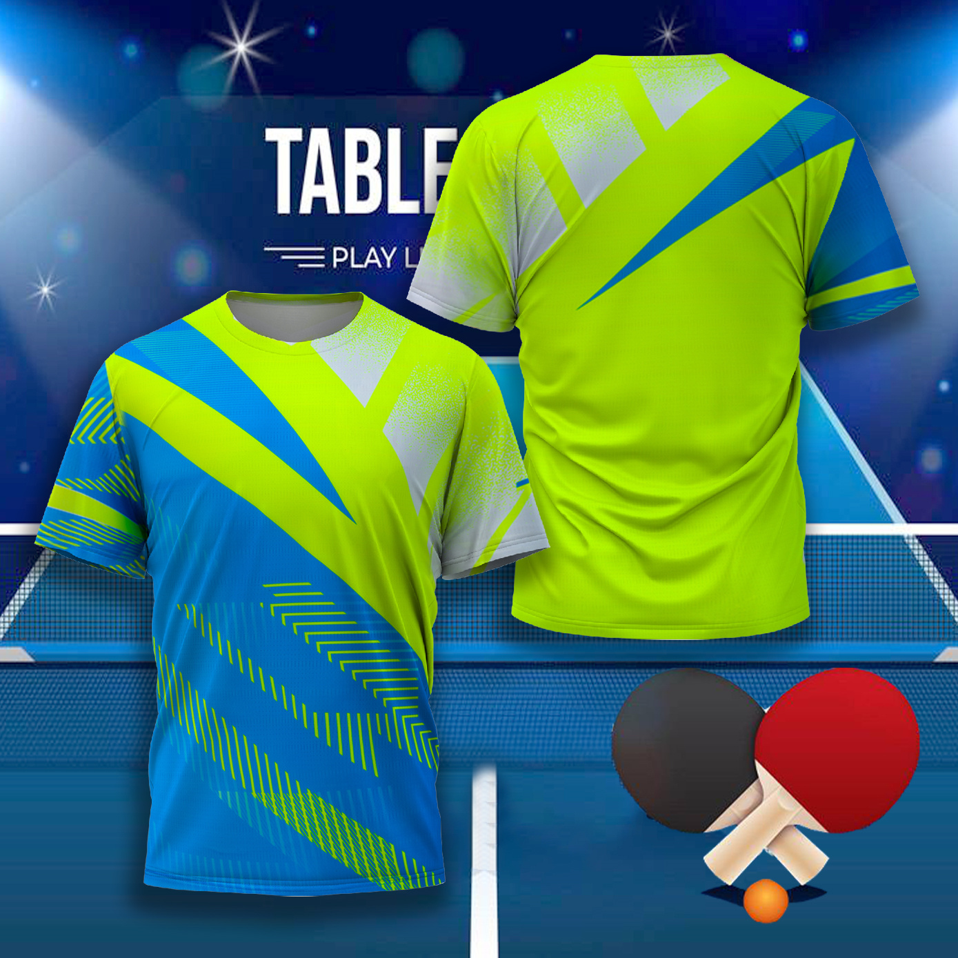 CHINA Dragon Table Tennis Grap - مراجعة Badminton Aesthetic وسعره