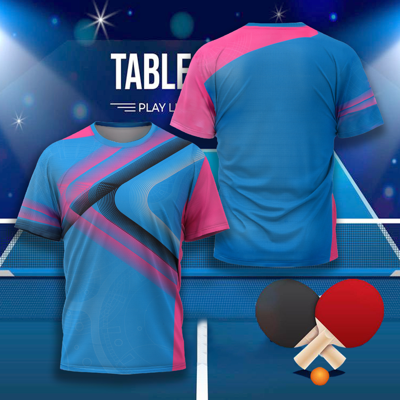 CHINA Dragon Table Tennis Grap - مراجعة Badminton Aesthetic وسعره