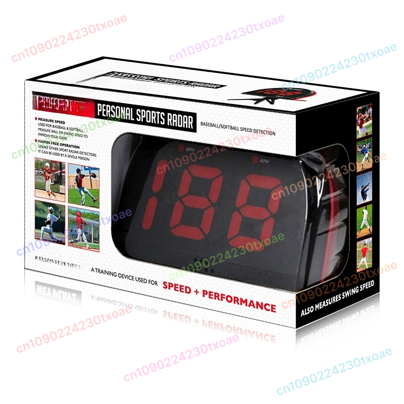 Ball Speed Radar Gun - Profess - مراجعة Badminton Velocity وسعره