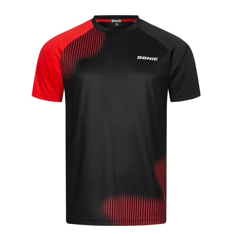 Men Table Tennis T-Shirt Under - مراجعة Badminton Aesthetic وسعره