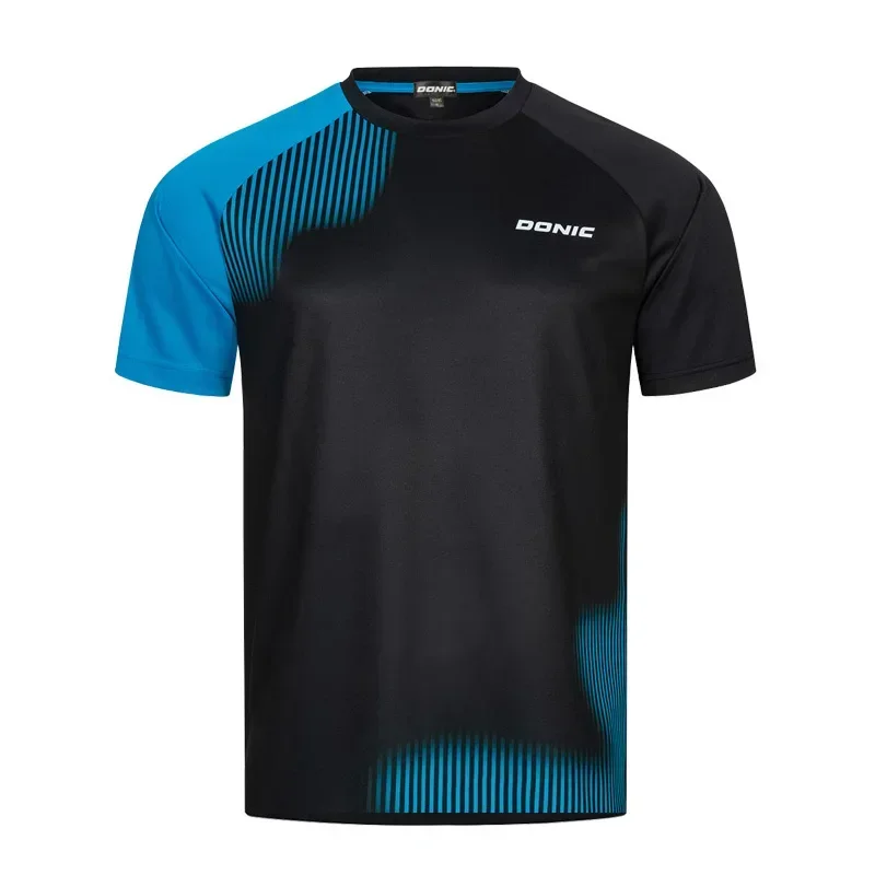 Men Table Tennis T-Shirt Under - مراجعة Badminton Aesthetic وسعره