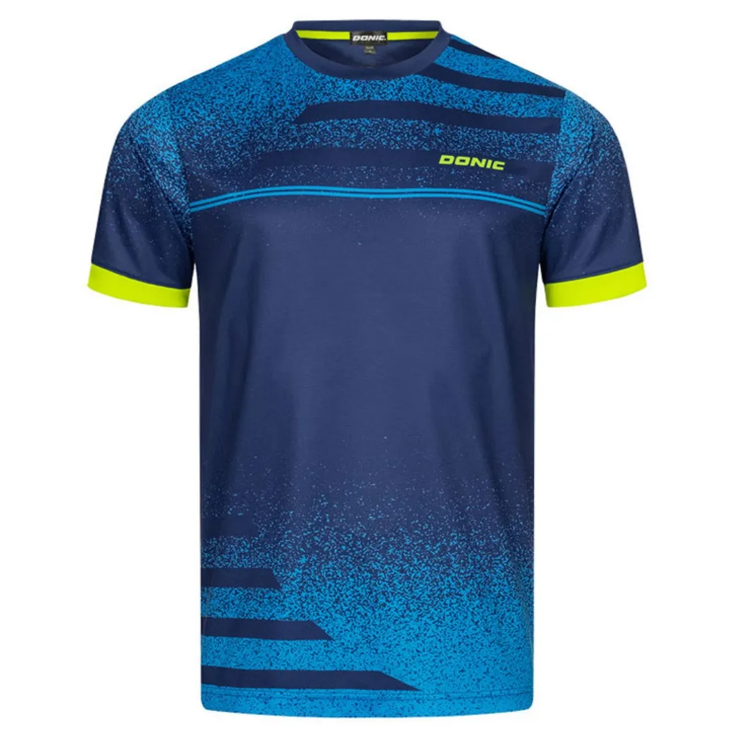 Men Table Tennis T-Shirt Under - مراجعة Badminton Aesthetic وسعره