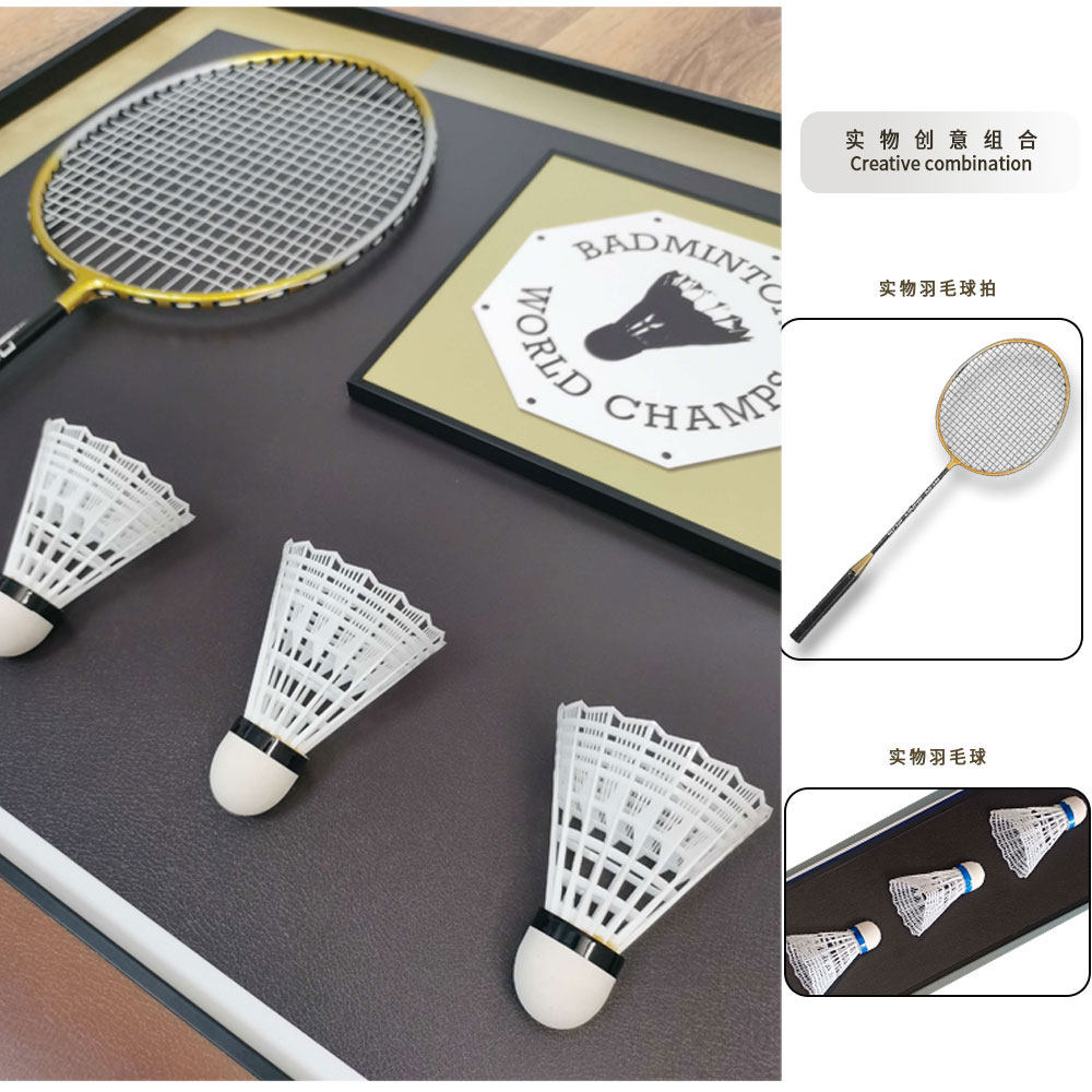 60X80 new simple badminton dec - مراجعة Badminton Background وسعره