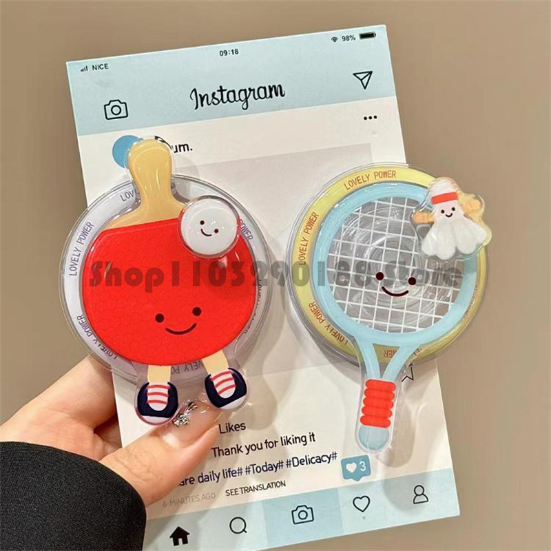 Cute Rotate Table Tennis Badmi - مراجعة Badminton Korea وسعره