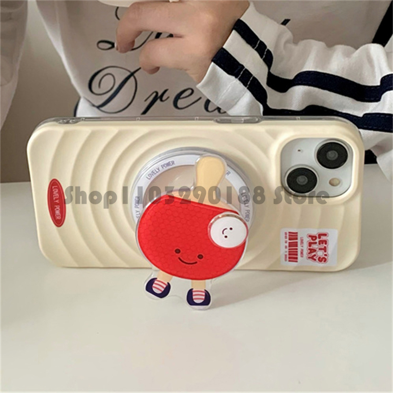 Cute Rotate Table Tennis Badmi - مراجعة Badminton Korea وسعره