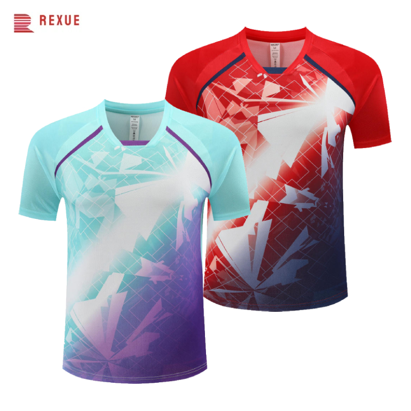 2025 New Badminton Shirt Korea - مراجعة Badminton Korea وسعره