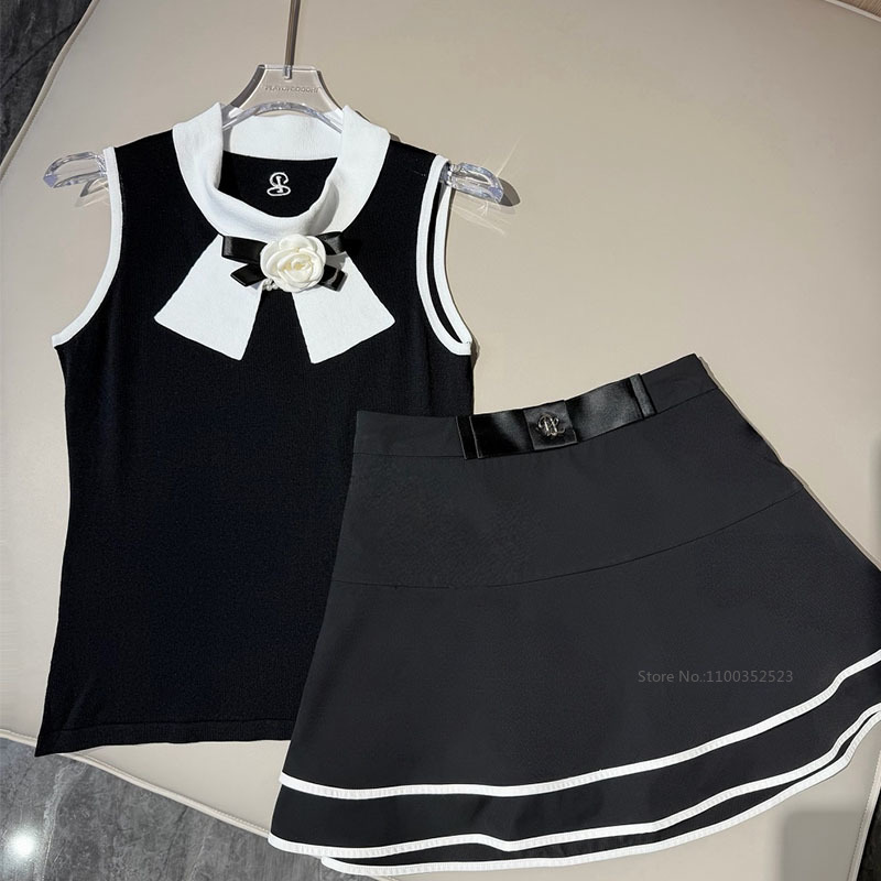 PL Women Golf Tank Top Korean  - مراجعة Badminton Korea وسعره
