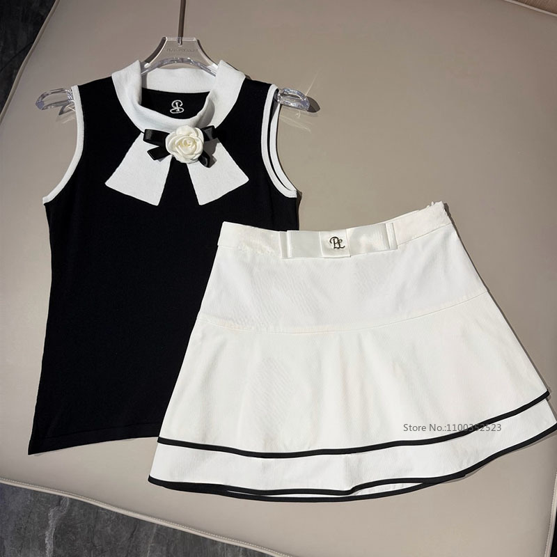 PL Women Golf Tank Top Korean  - مراجعة Badminton Korea وسعره