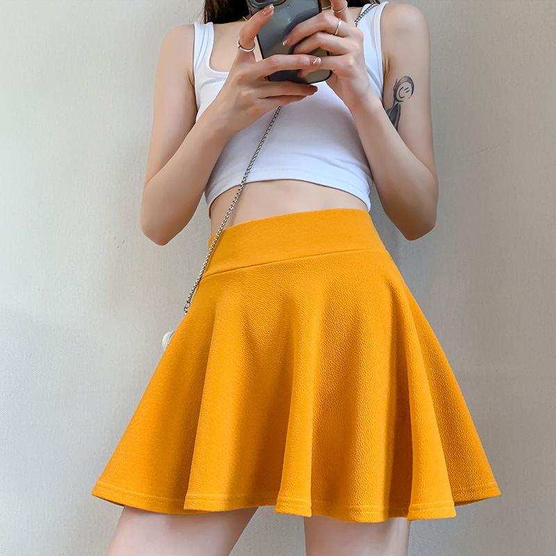 Summer Women's Skirts Fashion  - مراجعة Badminton Korea وسعره