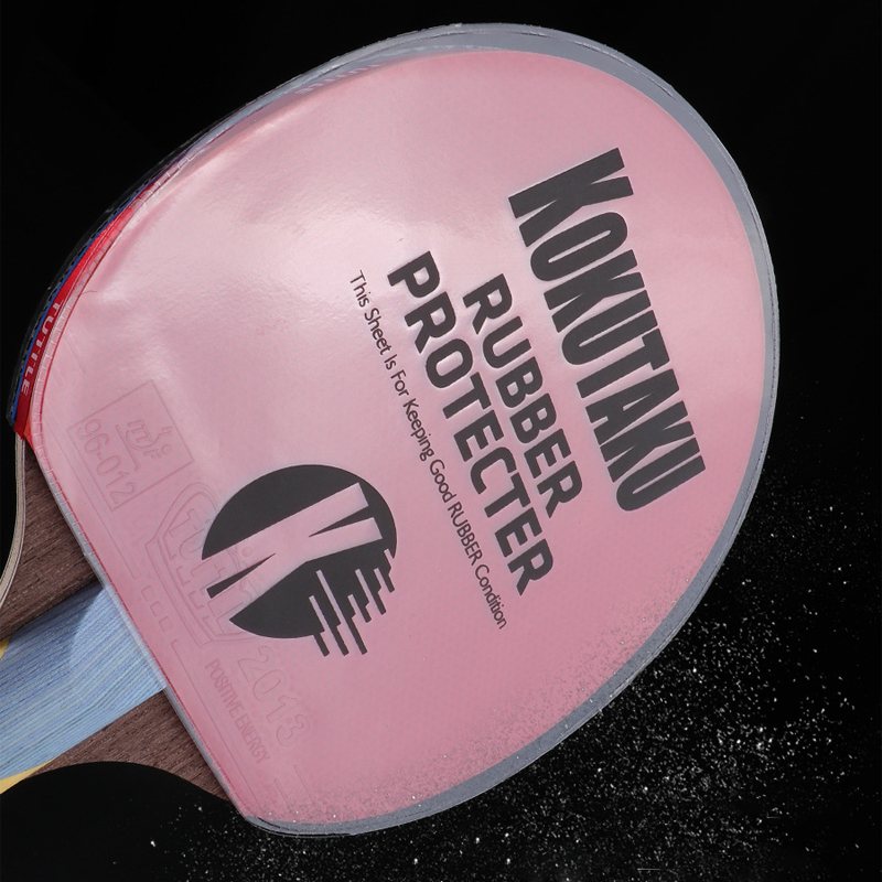 2Pcs Rubber Protector Table Te - مراجعة Badminton Background وسعره