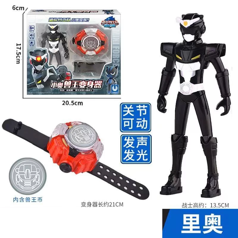 Mini Force Agent Transformatio - مراجعة Badminton Korea وسعره