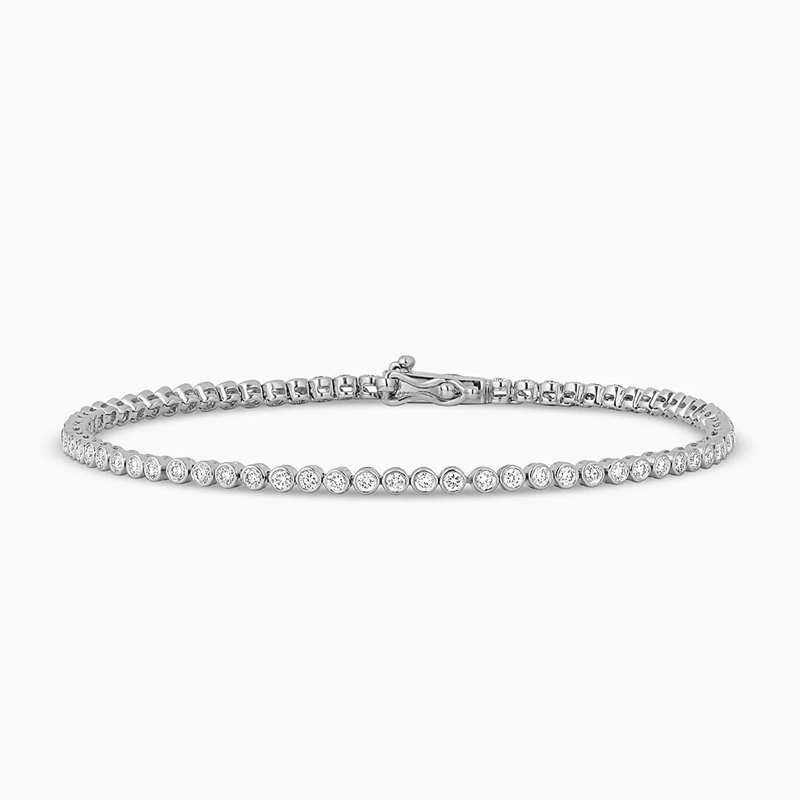 Lnkry Sparkling Round Bezel 2. - مراجعة Badminton Korea وسعره